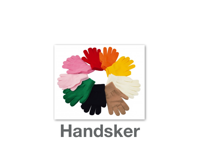 ￼
Handsker