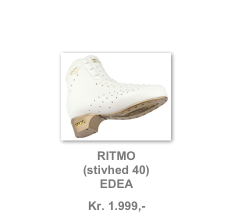 ￼
RITMO  (stivhed 40) EDEA
Kr. 1.999,- 